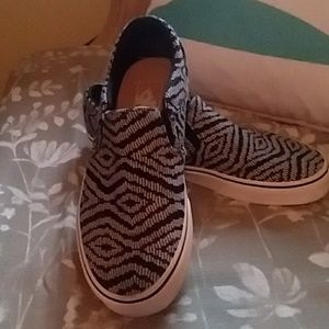 Van's slip on
